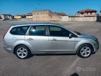 Begagnad Ford Focus 100 HK (73 kW) 2016 Kombi