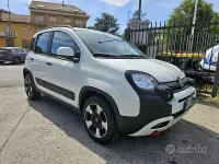 Usata Fiat Panda Cross Cross 70 CV (51 kW) 2024 Bianco Utilitaria