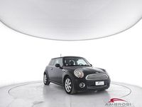 Usata Mini ONE 95 CV (69 kW) 2008 Blu Utilitaria