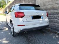 Usata Audi Q2 S-Line 116 CV (85 kW) 2020 Bianco SUV