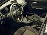 Usata BMW 116 Comfort Edition 2018 Grigio Utilitaria