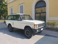 Usata Land Rover Range Rover 106 CV (77 kW) 1987 Bianco SUV