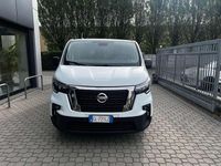 Gebraucht Nissan Primastar Acenta 150 PS (110 kW) 2023 Weiß Van / Kleinbus