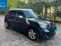 Usata Mini Cooper D Countryman 111 CV (81 kW) 2014 Bluazzurro SUV