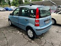 Usata Fiat Panda 60 CV (44 kW) 2004 Blu Utilitaria