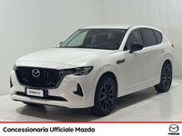 Usata Mazda CX-60 Homura-Line 328 CV (241 kW) 2023 Bianco SUV