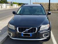 Usata Volvo XC70 185 CV (136 kW) 2008 Nero SUV