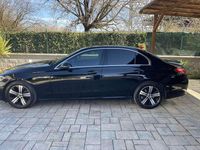 Usata Mercedes C220 200 CV (147 kW) 2021 Berlina