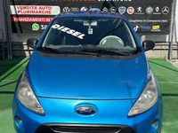 Usata Ford Ka Titanium 75 CV (55 kW) 2009 Blu Utilitaria