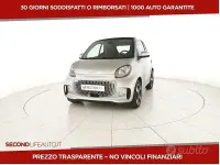 Usata Smart ForTwo Electric Drive Passion 60 kW (82 CV) 2022 Grigio Berlina