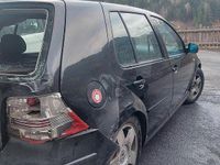 Usata VW Golf III 90 CV (66 kW) 1998 Nero Berlina