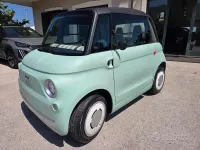 Nuova Fiat Topolino 5 kW (8 CV) 2025 Verde Utilitaria