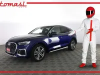 Usata Audi Q5 S-Line 163 CV (119 kW) 2023 Blu navarra SUV