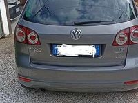 Usata VW Golf Plus Cross Comfortline 105 CV (77 kW) 2011 Grigio Monovolume