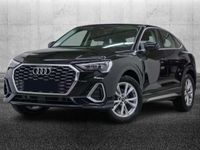 Usata Audi Q3 S-Line 150 CV (110 kW) 2023 Nero SUV