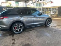 Usata Alfa Romeo Stelvio 190 CV (139 kW) 2019 SUV