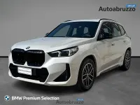 Usata BMW X1 M Sport 163 CV (119 kW) 2023 Bianco SUV