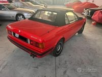 Usata Maserati Biturbo 188 CV (138 kW) 1988 Rosso Cabrio