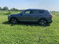 Usata Seat Tarraco 4Drive 150 CV (110 kW) 2019 Grigio SUV