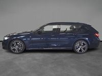 Usata BMW 320 M Sport 190 CV (139 kW) 2023 Blu / metallizzato Station wagon
