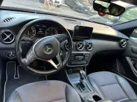 Usata Mercedes A180 Executive 109 CV (80 kW) 2013 Nero Berlina