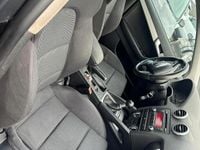 Usata Audi A3 140 CV (102 kW) 2011 Nero Utilitaria