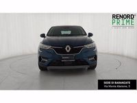 Usata Renault Arkana Techno 143 CV (105 kW) 2022 Blu scuro SUV
