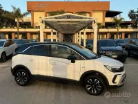 Usata Opel Crossland 131 CV (96 kW) 2024 Bianco SUV