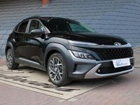 Usata Hyundai Kona 105 CV (77 kW) 2021 Nero SUV