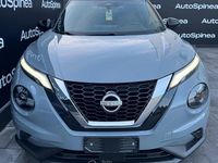 Usata Nissan Juke N-Connecta 114 CV (83 kW) 2025 Gray SUV