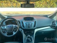 Begagnad Ford C-MAX 115 HK (84 kW) 2011 Minibuss