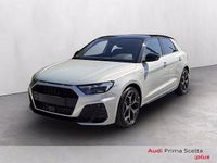 Usata Audi A1 Ambiente 116 CV (85 kW) 2025 Argento rugiada metallizzato Utilitaria
