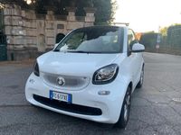Usata Smart ForTwo Coupé Passion 71 CV (52 kW) 2016 Bianco Coupé