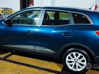 Usata Renault Kadjar Intens 115 CV (84 kW) 2017 Blu SUV