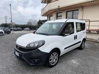 Usata Fiat Doblò Easy 95 CV (69 kW) 2019 Bianco Monovolume