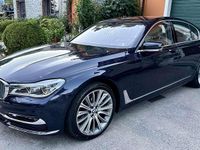 Usata BMW 730 258 CV (189 kW) 2017 Other Berlina