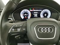 Usata Audi A5 Sportback S-Line 163 CV (119 kW) 2023 Blu Utilitaria