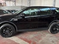 Usata Land Rover Discovery Sport HSE Luxury 150 CV (110 kW) 2018 Nero SUV