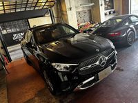 Occasion Mercedes GLC220 Advanced Plus 197 ch (144 kW) 2023 Noir Coupé