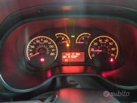 Usata Fiat Doblò Emotion 104 CV (76 kW) 2012 Nero Monovolume