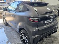 Nuova Aixam Coupe GTI 2025 Grigio Coupé