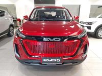 Nuova EVO Evo 5 126 CV (92 kW) 2025 Rosso SUV