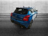 Gebraucht Suzuki Swift Sport 129 PS (94 kW) 2022 Blau Kleinwagen