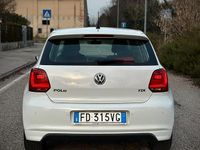 Usata VW Polo Comfortline 75 CV (55 kW) 2016 Bianco Berlina