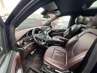 Occasion Mercedes V250 190 ch (139 kW) 2017 Bleue Monospace