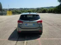 Usata Kia Carens 115 CV (84 kW) 2015 Grigio Monovolume