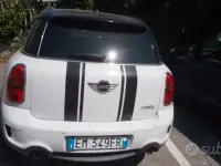 Usata Mini Cooper S 184 CV (135 kW) 2012 Utilitaria