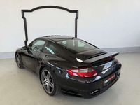 Usata Porsche 997 480 CV (353 kW) 2007 Nero Coupé
