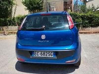 Usata Fiat Punto Evo S 69 CV (50 kW) 2011 Blu Utilitaria