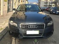 Usata Audi A4 Advanced 211 CV (155 kW) 2011 Grigio Berlina